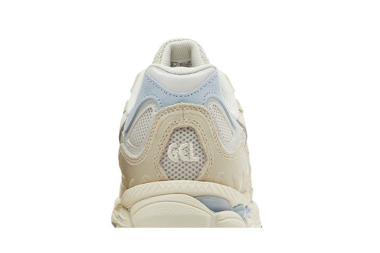 Кроссовки ASICS Gel NYC 'Smoke Grey Smoke Grey'