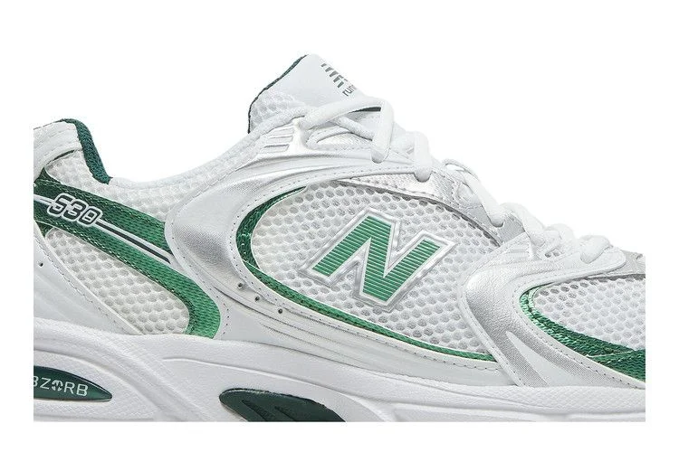 Кроссовки New Balance 530 'White Nightwatch Green'