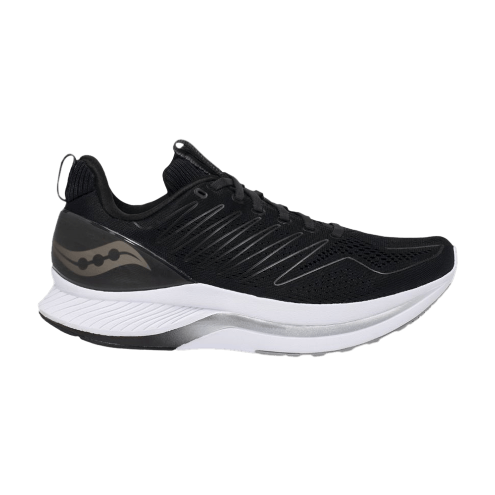 Кроссовки Saucony Endorphin Shift 'Black White'