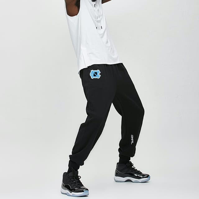 Спортивные штаны Ehot North Carolina Black Pants