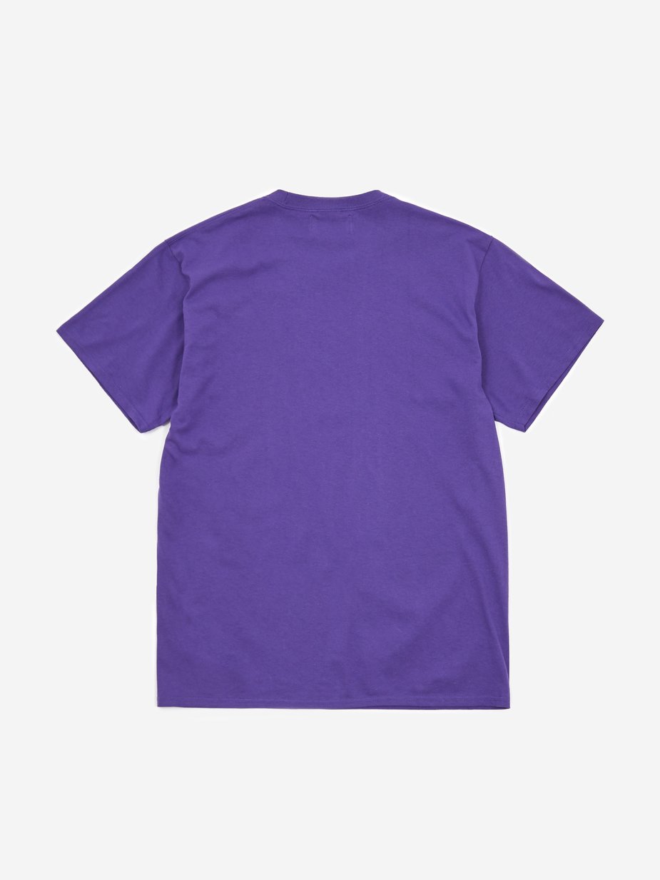 Футболка Awake Lychee Logo T-shirt Berry