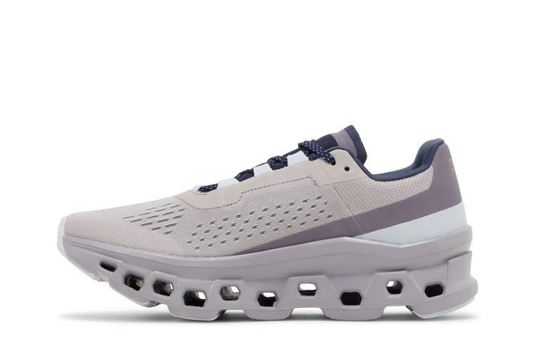 Кроссовки Wmns Cloudmonster 'Pearl Arctic'