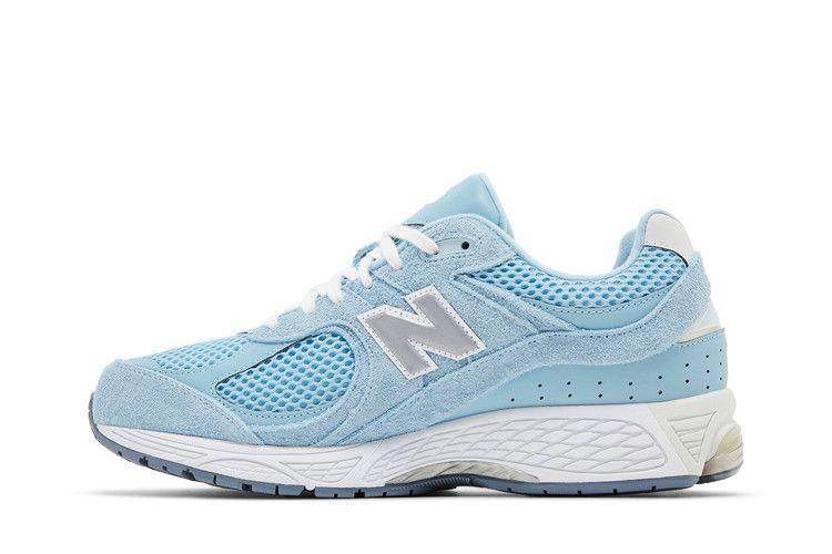 Кроссовки New Balance 2002R 'Bright Sky'