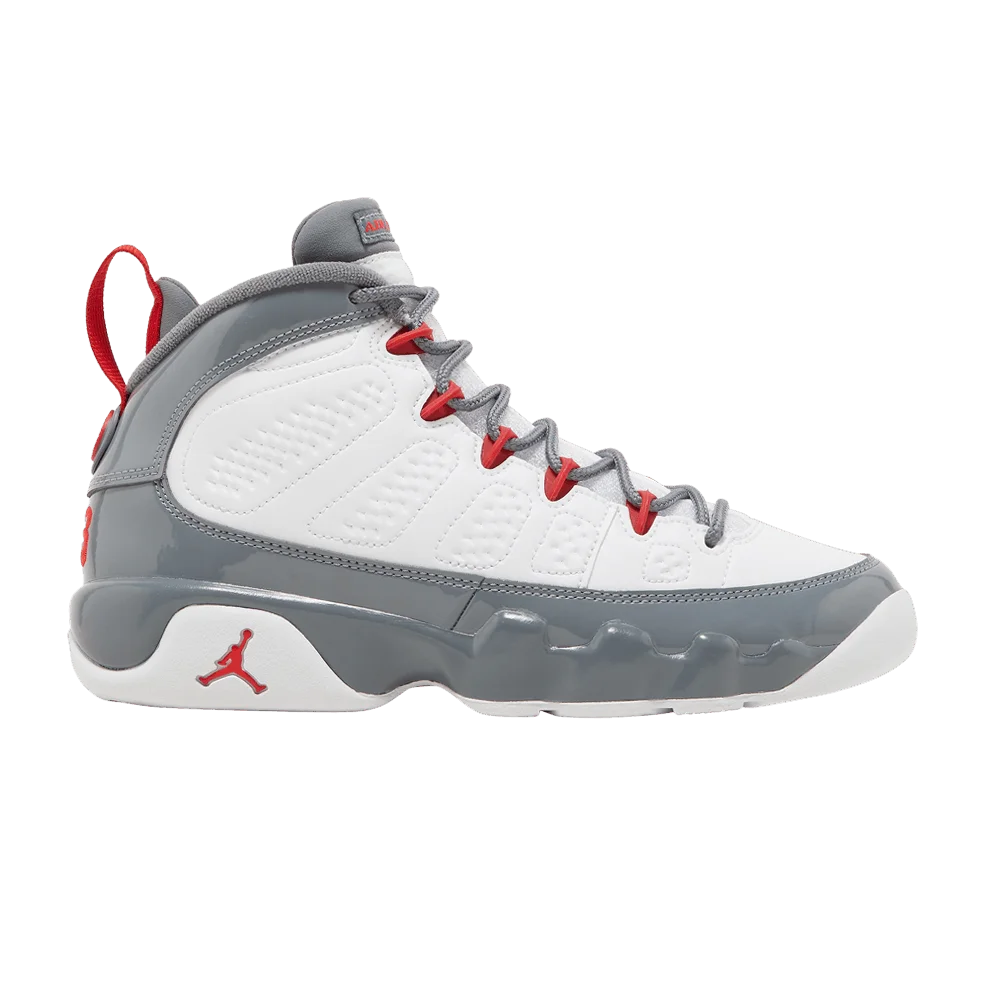 Krossovki-Air-Jordan-9-Retro-GS-Fire-Red
