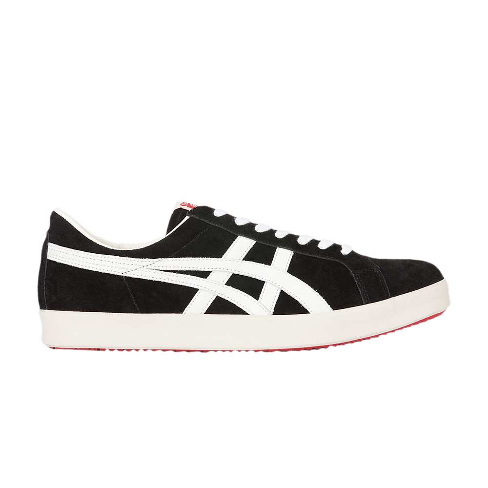 Кроссовки Onitsuka Tiger Fabre NM 'Black White'