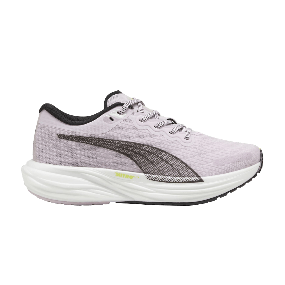 Кроссовки Puma Wmns Deviate Nitro 2 Radiant 'Grape Mist Black'