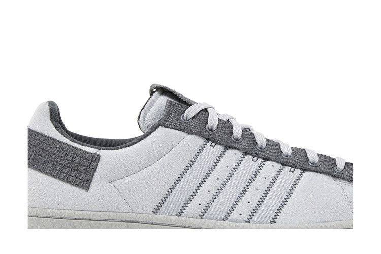 Кроссовки Parley x adidas Superstar 'Light Solid Grey'