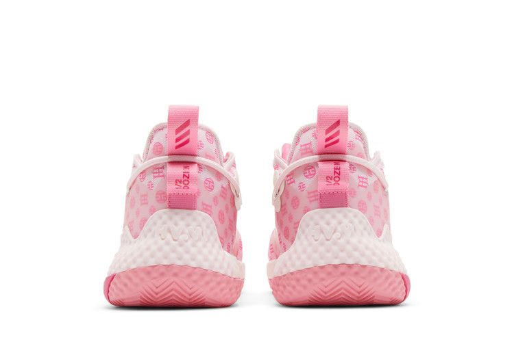 Кроссовки adidas Harden Vol. 6 J 'Clear Pink Monogram'