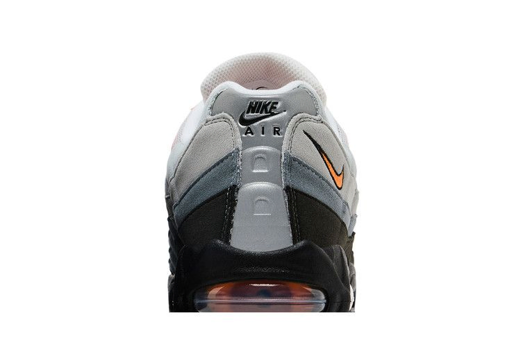 Кроссовки Nike Air Max 95 OG 'Bright Mandarin 2.0' 2025