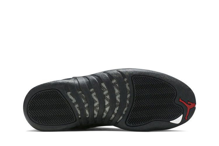 Кроссовки Air Jordan 12 Retro Low 'Black Patent'
