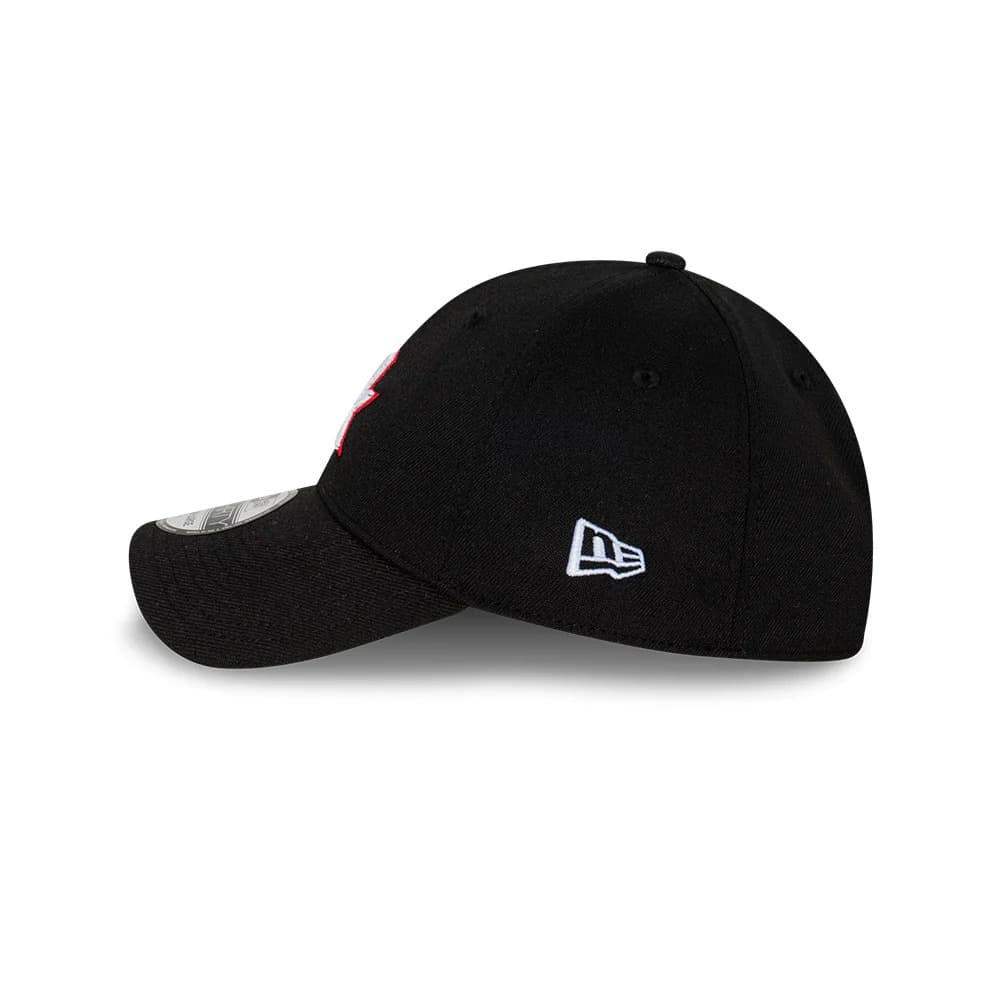 Бейсболка New Era Chicago White Sox Cooperstown 39THIRTY MLB Fitted Hat