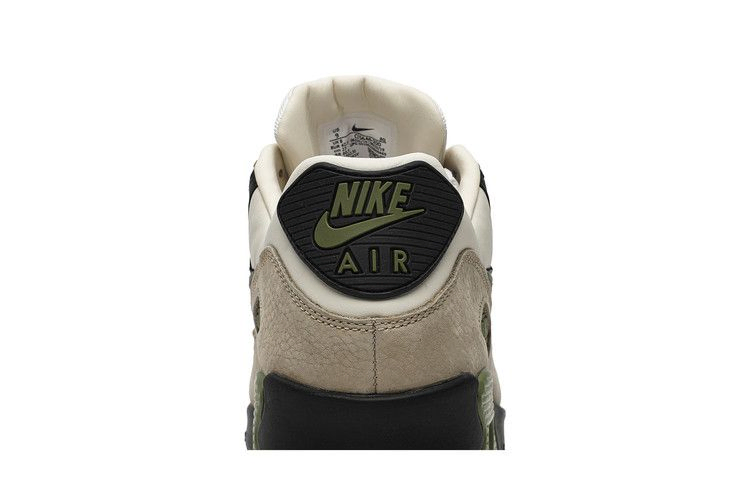 Кроссовки Nike Air Max 90 NRG 'Lahar Escape - Ivory'