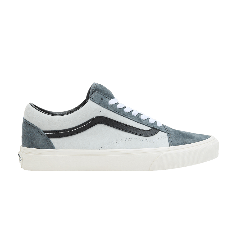 Кроссовки Vans Old Skool 'Pig Suede - Utility Turbulence'
