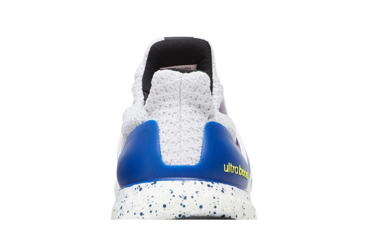 Кроссовки adidas UltraBoost 5.0 DNA 'White Royal Blue Speckled'