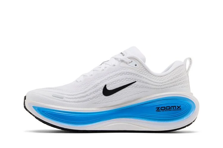 Кроссовки Nike Vomero Plus 'White Blue Hero'