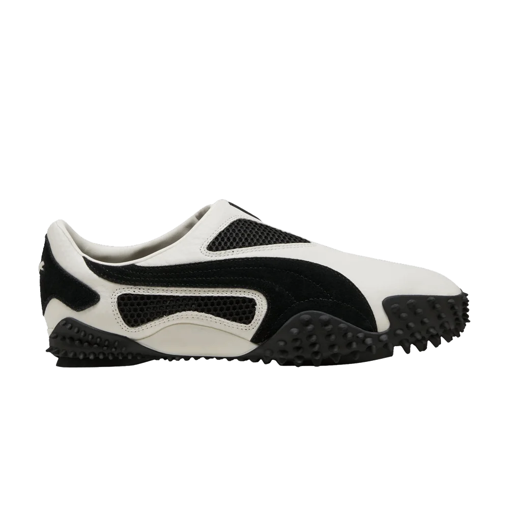 Кроссовки Puma Ur Mostro 'Warm White Black'