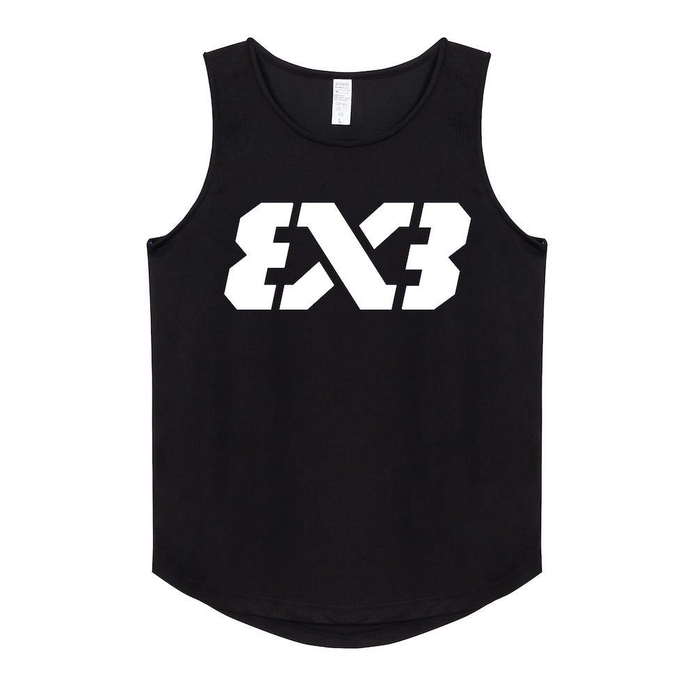 Спортивная майка Daiong FIBA 3×3 Logo Undershirt