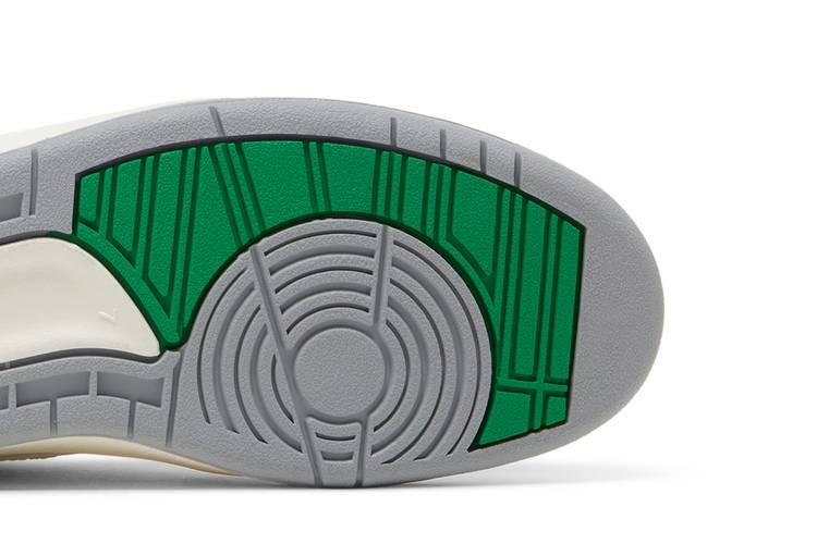 Кроссовки Air Jordan 2 Retro GS 'Lucky Green'