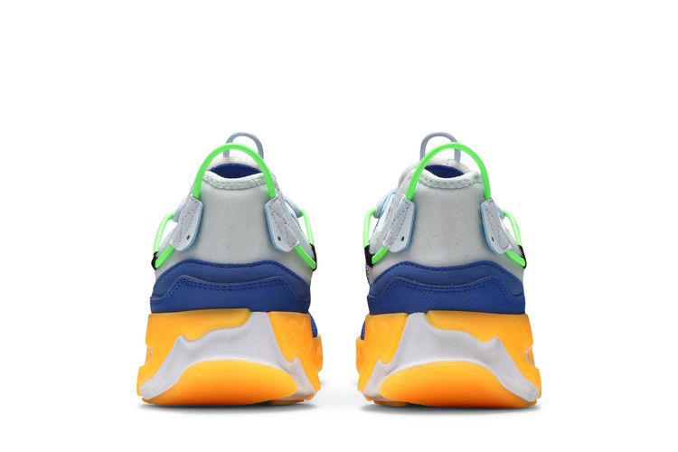 Кроссовки Nike React Live Premium 'Hyper Royal Laser Orange'