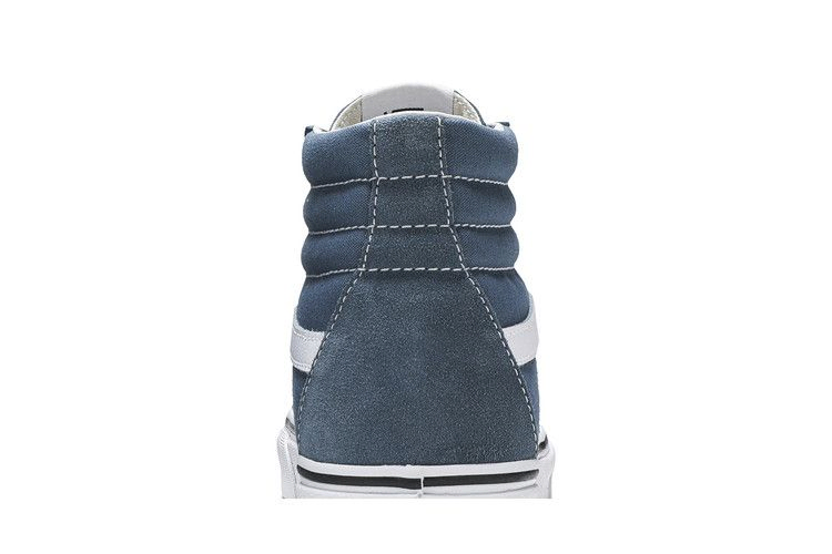 Кроссовки Vans Sk8-Hi 'Blue Mirage'