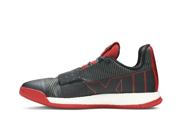 Кроссовки Adidas Harden Vol. 3 'Black Scarlet'