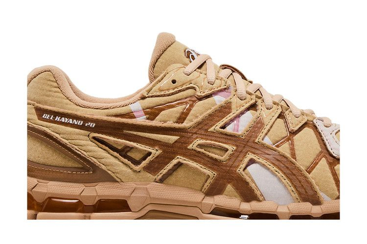 Кроссовки Doublet x ASICS Gel Kayano 20 'Cardboard'