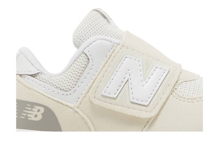 Кроссовки New Balance 574 New-B Hook & Loop Toddler 'Nimbus Cloud'