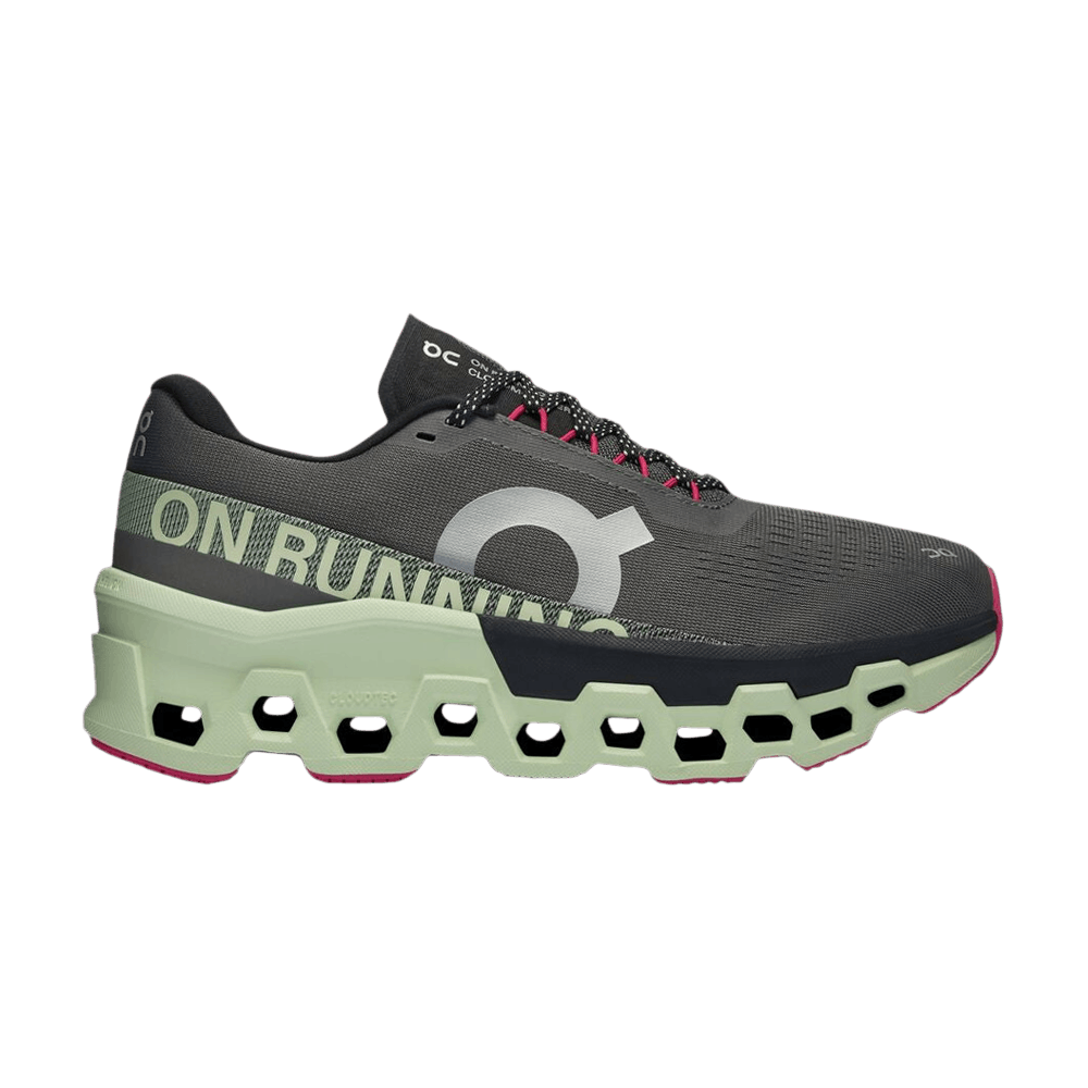 Кроссовки Wmns Cloudmonster 2 'Asphalt Lima'