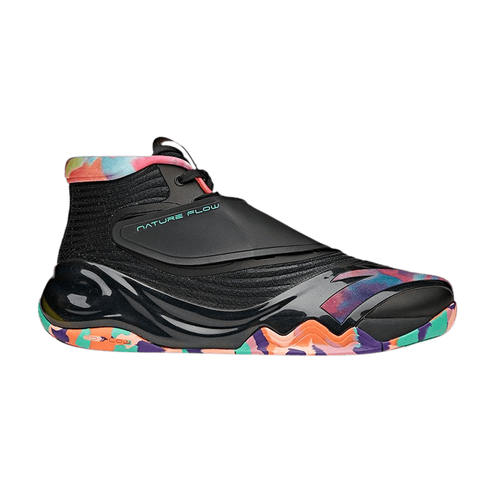 Кроссовки Anta KT6 'Black History Month - Black'