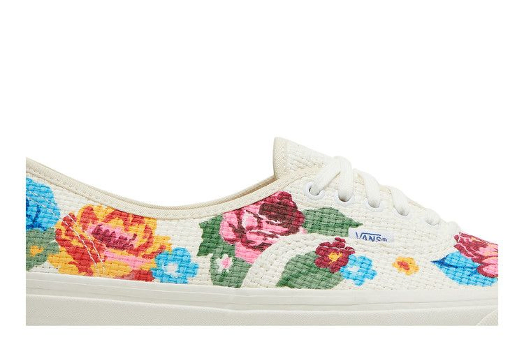 Кроссовки Vans Authentic 44 DX 'Anaheim Factory - Floral'