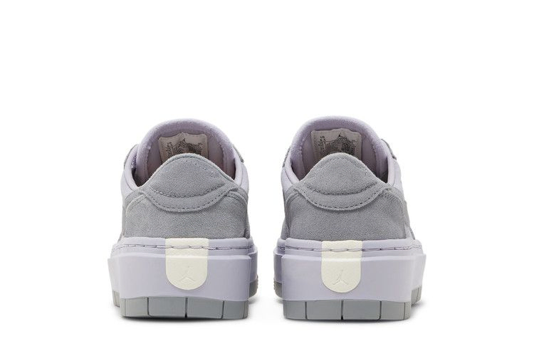 Кроссовки Wmns Air Jordan 1 Elevate Low 'Stealth'