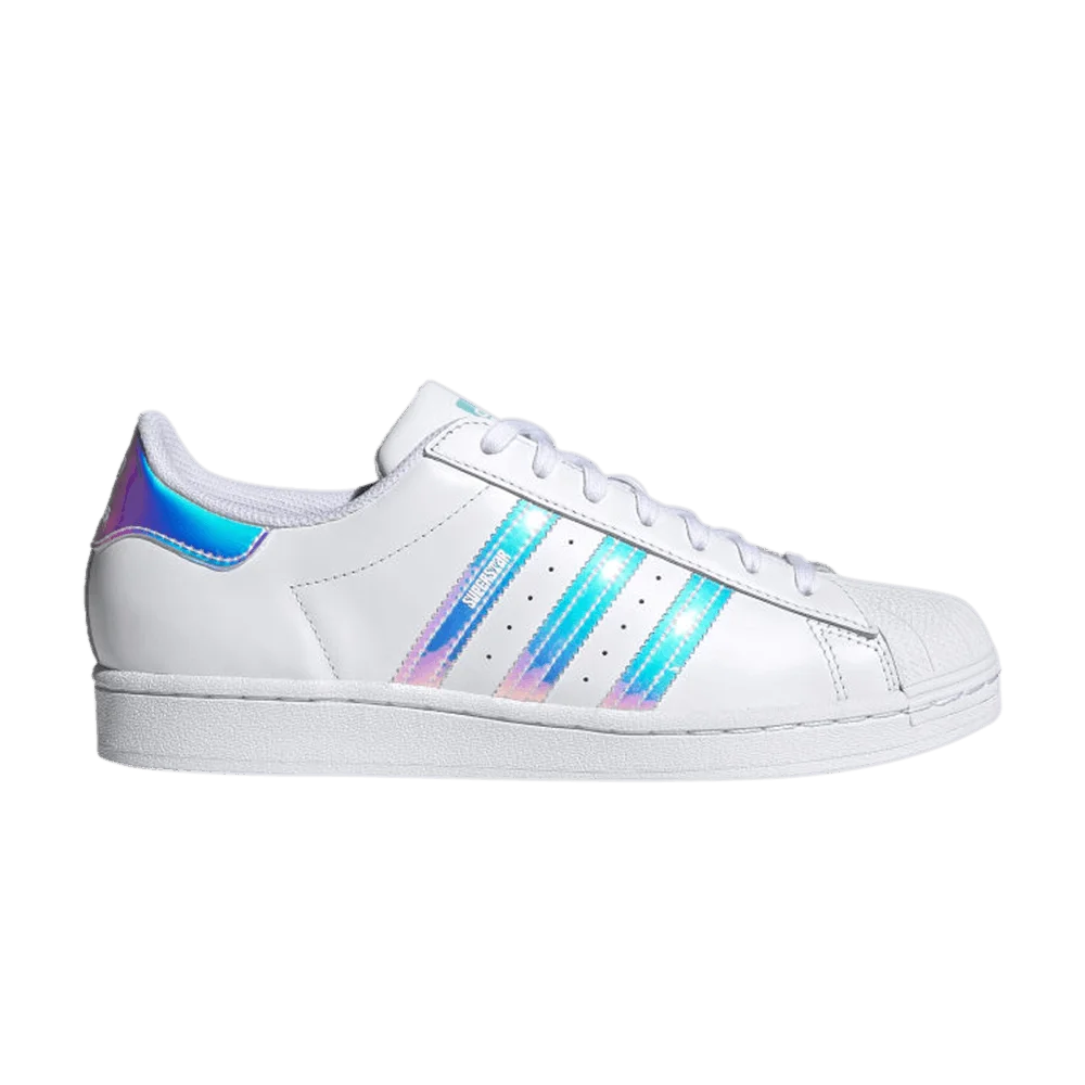 Krossovki-Adidas-Superstar-White-Iridescent