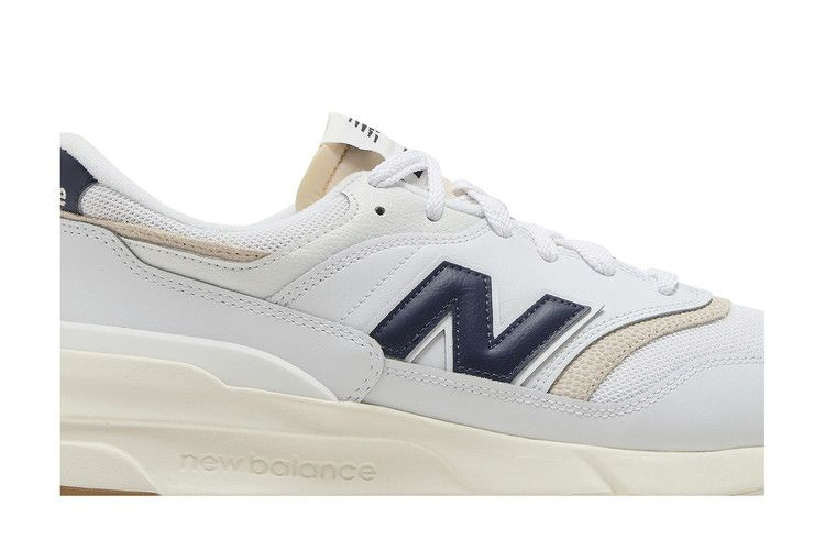 Кроссовки New Balance 997R 'White Navy'