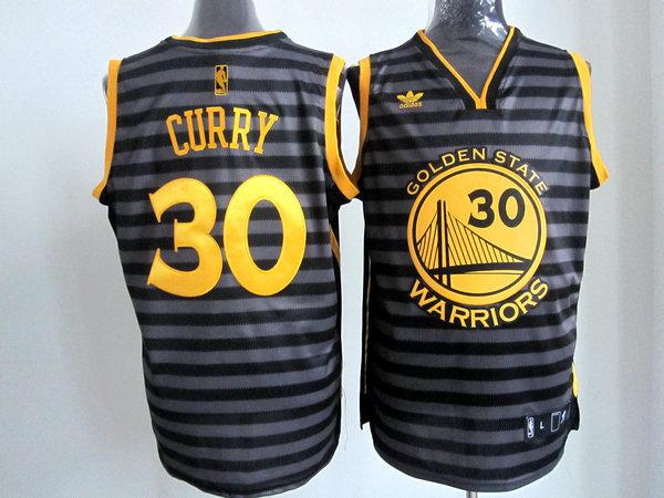 Баскетбольная джерси #30 Stephen Curry Swingman Vintage Jersey