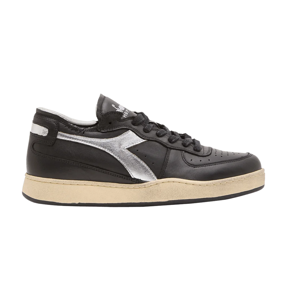 Кроссовки Diadora Mi Basket Row Cut 'New Moon'