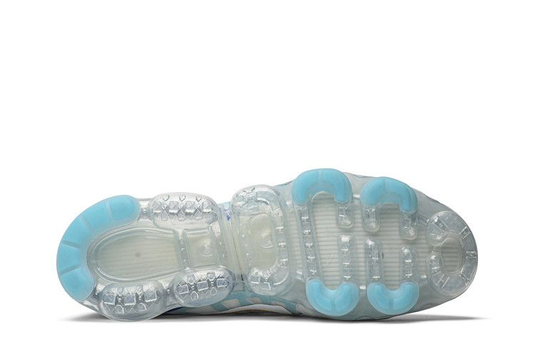 Кроссовки Nike Air VaporMax 2019 SE 'Wolf Grey Blue'