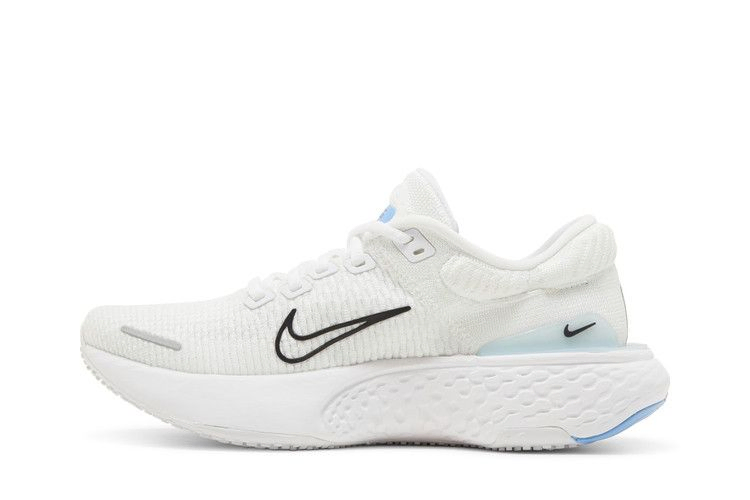 Кроссовки Nike ZoomX Invincible Run Flyknit 2 'White University Blue'
