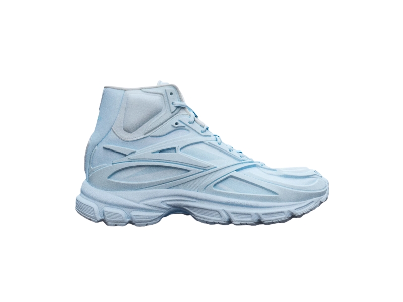 Кроссовки Kanghyuk x Reebok Premier Road Modern Mid Light Blue