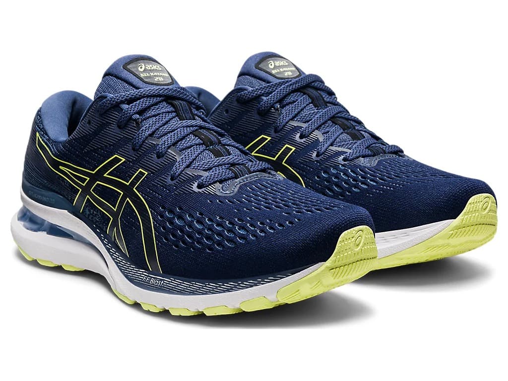 Кроссовки ASICS Gel Kayano 28 Thunder Blue