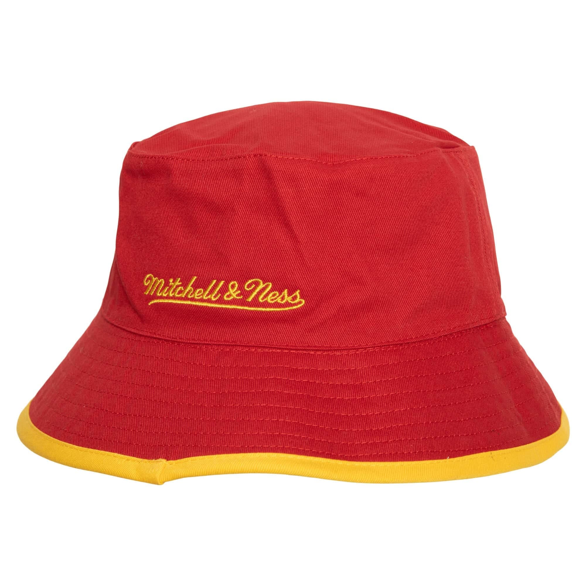 Панама Shattered Big Face HWC Atlanta Hawks Bucket Hat