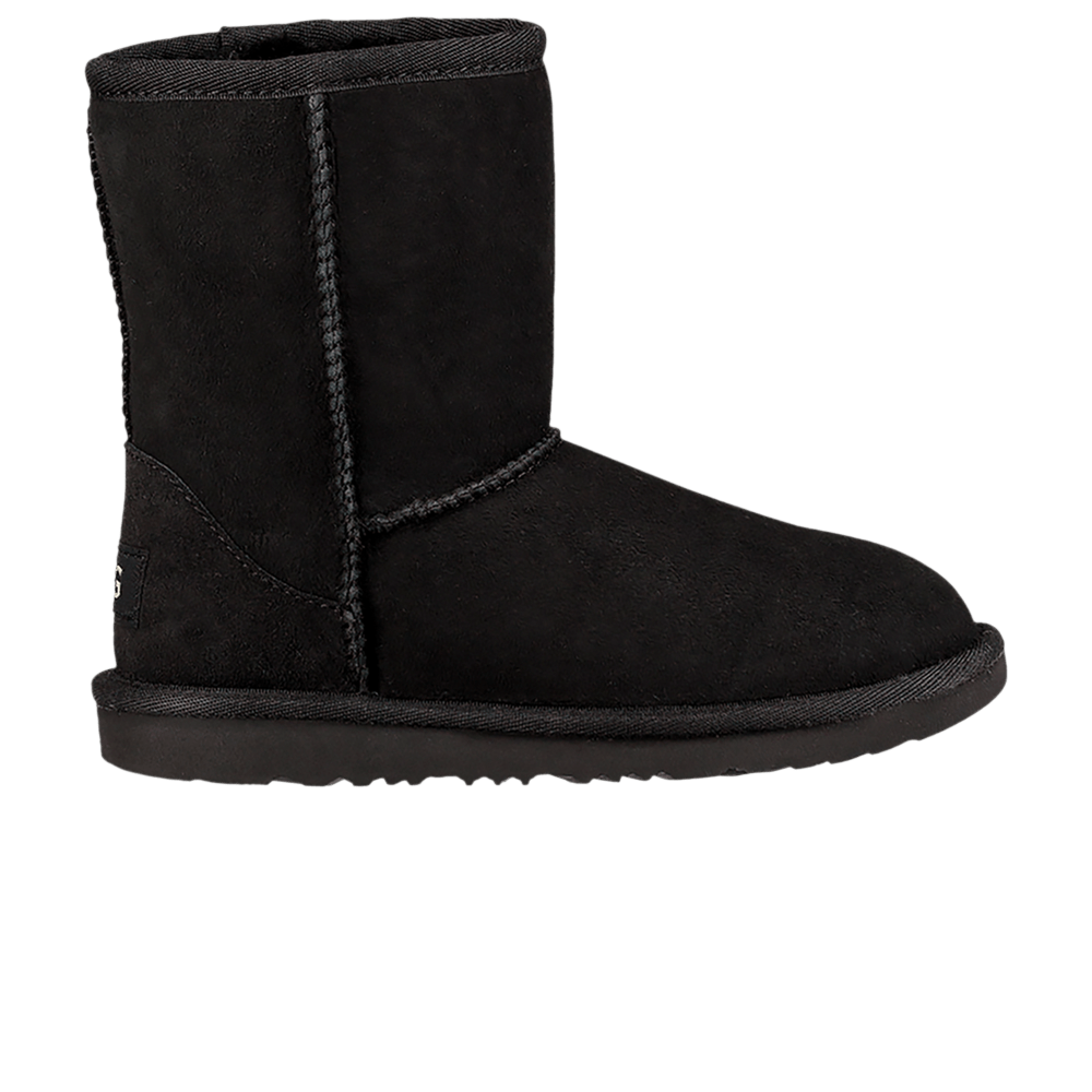 Кроссовки UGG Classic II Boot Kids 'Black'