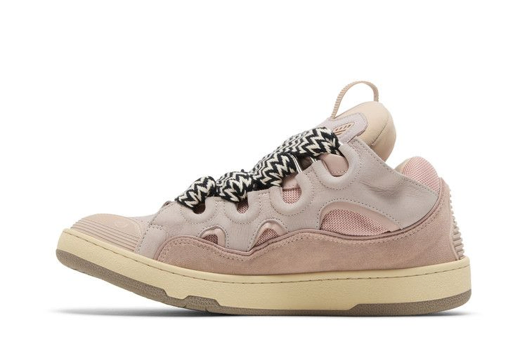 Кроссовки Lanvin Curb Sneakers 'Pink'