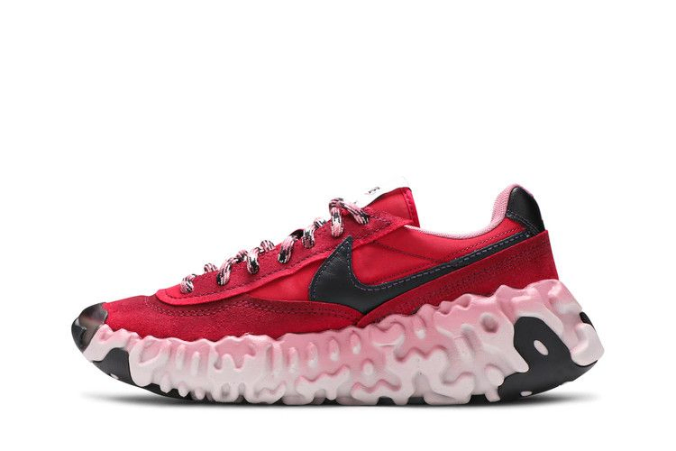 Кроссовки Nike Overbreak SP 'Dark Beetroot'