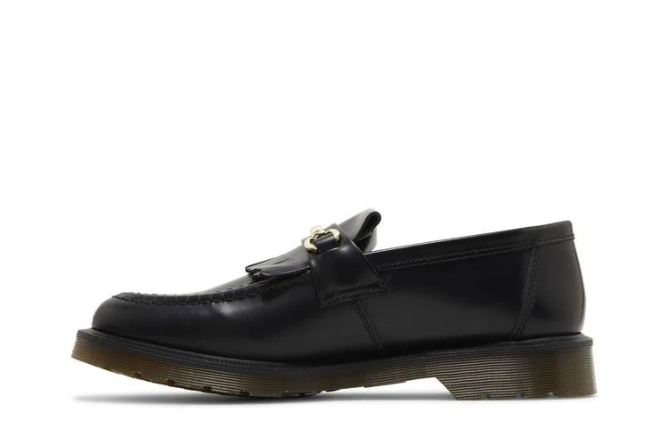 Krossovki-Dr.-Martens-Adrian-Snaffle-Smooth-Leather-Kiltie-Loafer-Black-2