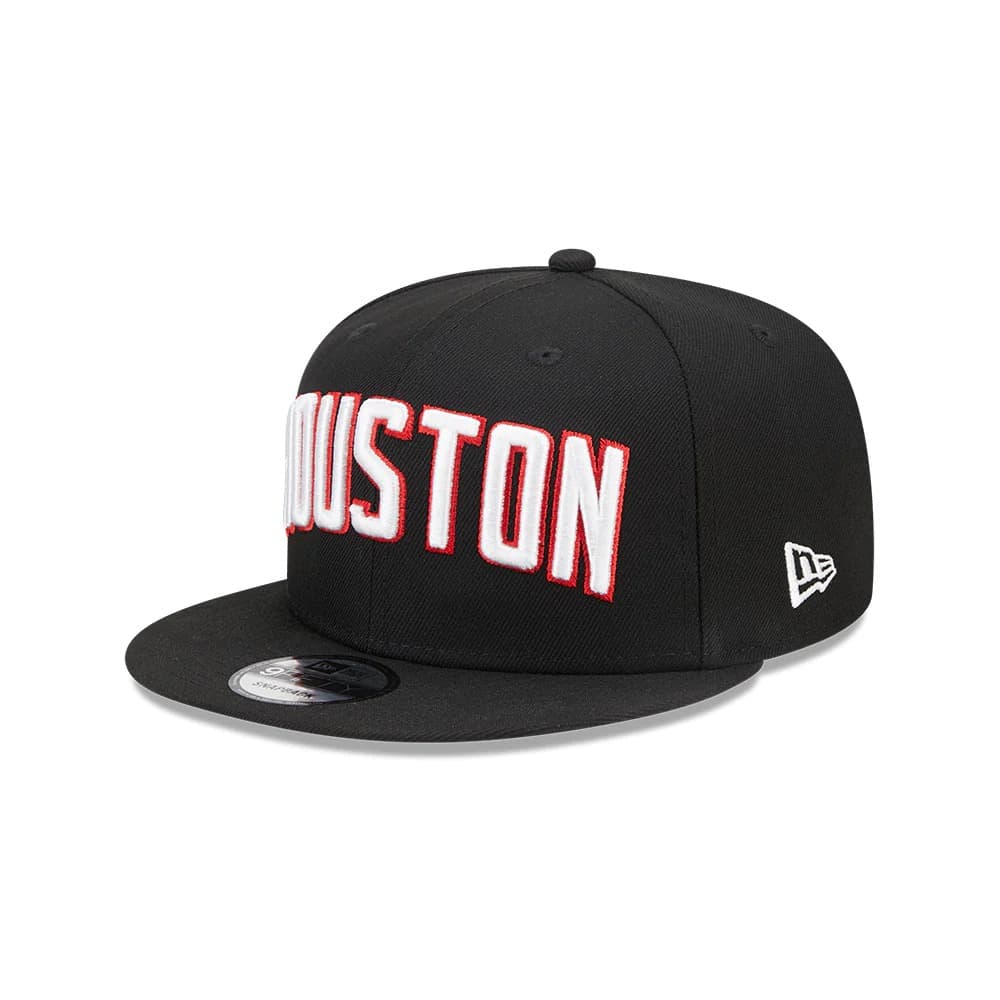 Бейсболка New Era Houston Rockets 9FIFTY 2023 Statement Edition NBA Snapback Hat
