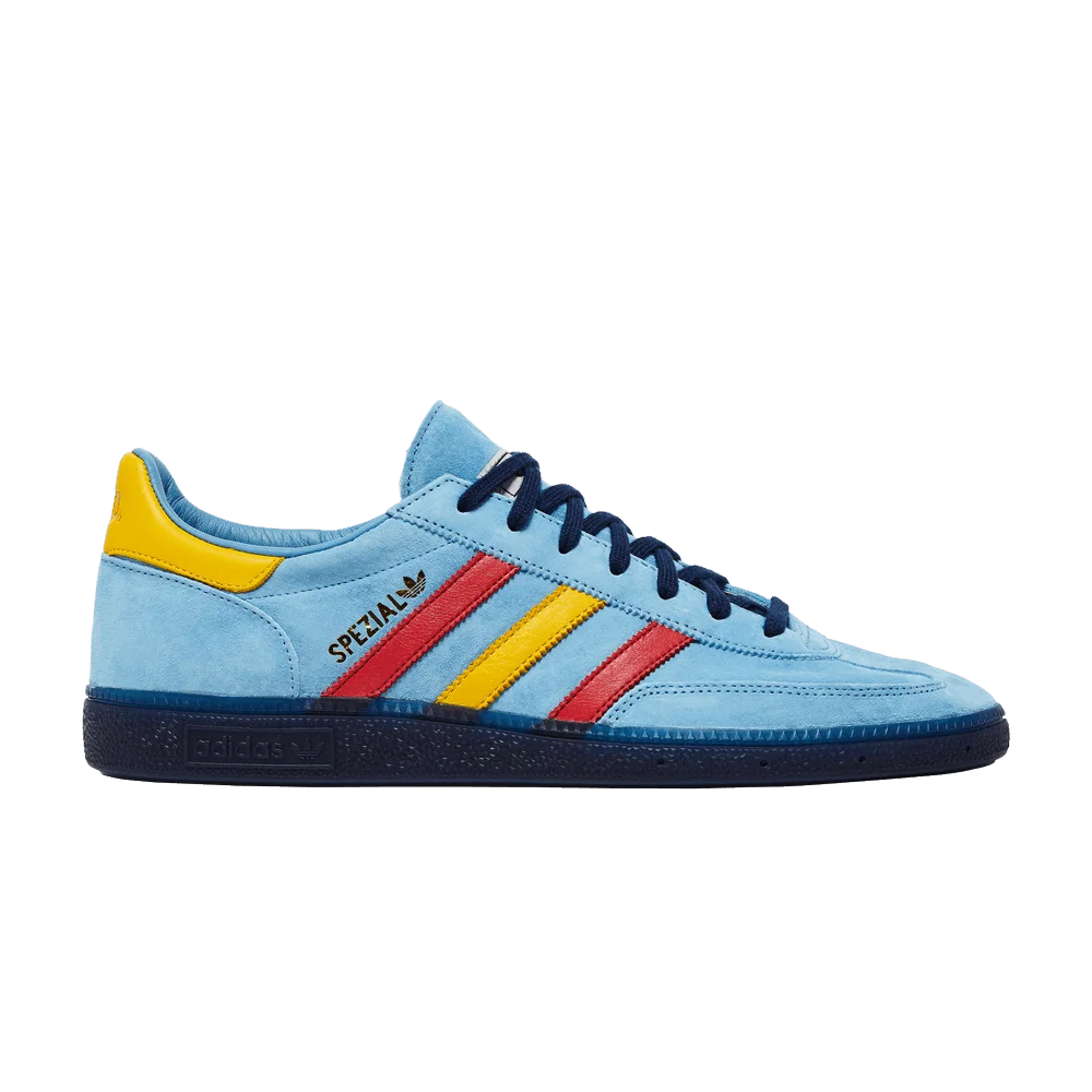 Кроссовки END. x adidas Handball Spezial 'Bauhaus'