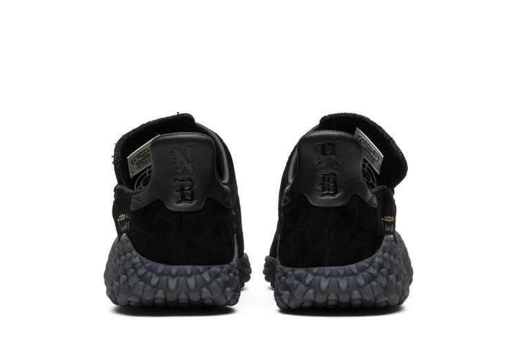 Кроссовки Neighborhood x adidas Kamanda 'Core Black'