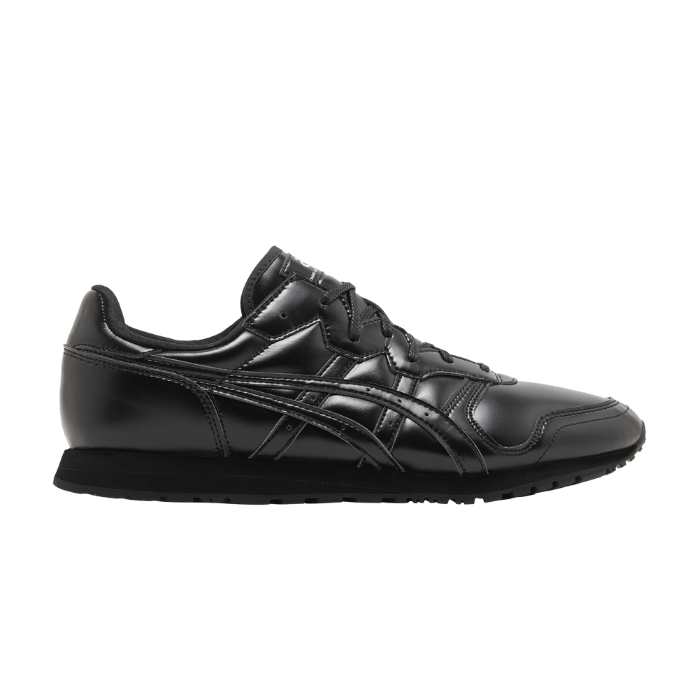 Кроссовки Comme des Garçons SHIRT x ASICS OC Runner 'Black'