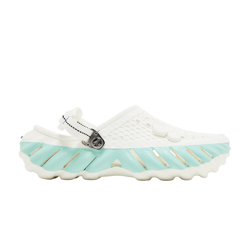 Кроссовки Crocs Kanghyuk x Echo Clog 'White Blue'