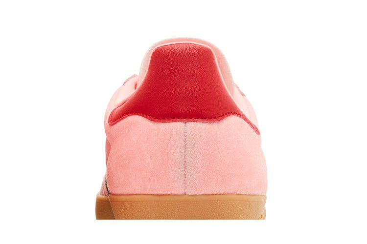 Кроссовки adidas Wmns Gazelle Indoor 'Glow Pink Court Green'